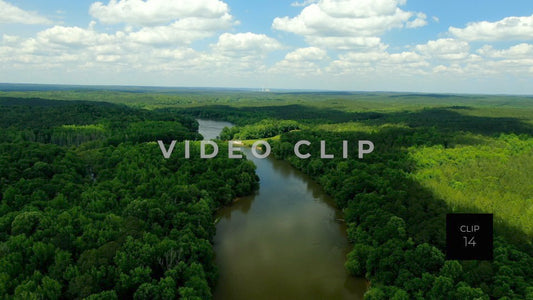 CLIP 14 - Chattahoochee River at Franklin, GA