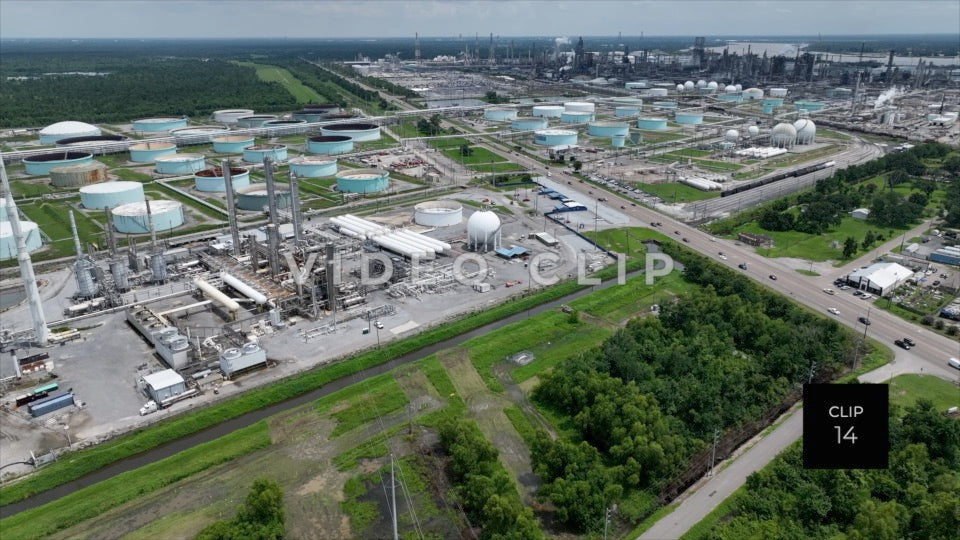 CLIP 14 - Industrial Impact Vol. 2 - Shell Norco - Good Hope, LA