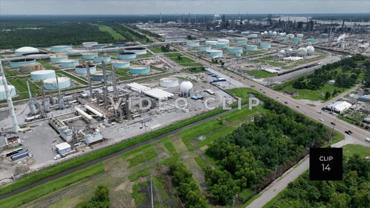 CLIP 14 - Industrial Impact Vol. 2 - Shell Norco - Good Hope, LA
