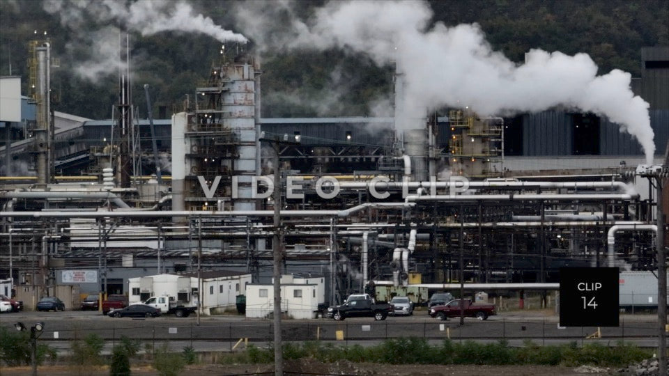 CLIP 14 - Industrial Impact