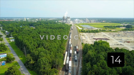 CLIP 14 - Georgetown, SC Vol. 2 - International Paper Mill