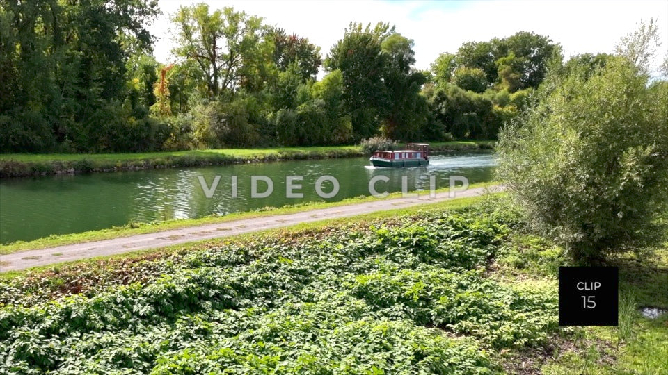 CLIP 15 - Erie Canal Vol. 1