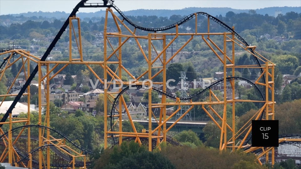 CLIP 15 - Pittsburgh, PA Vol. 1