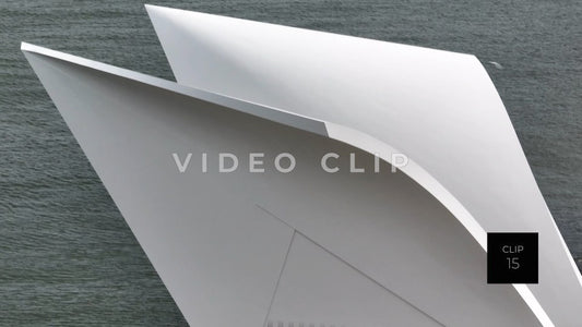 CLIP 15 - New York, NY World Trade Center Memorial by Staten Island Station on Staten Island