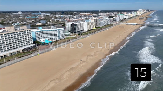 CLIP 15 - Virginia Beach, VA