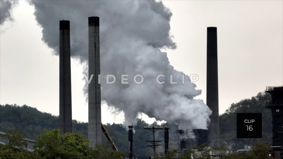 CLIP 16 - Industrial Impact