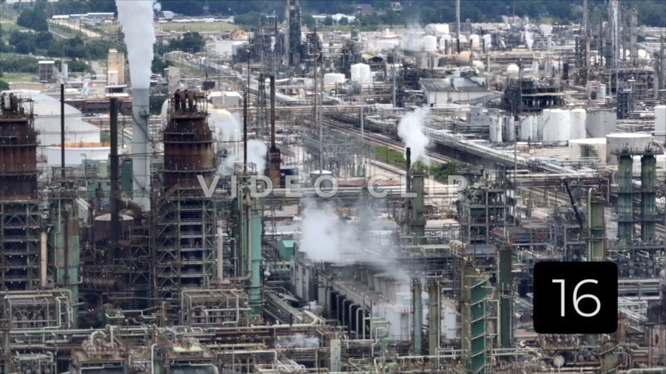 CLIP 16 - Baton Rouge, LA - Exxon Mobile