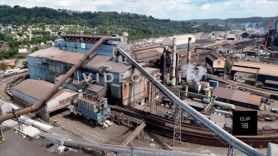 CLIP 18 - Pittsburgh, PA Vol. 1