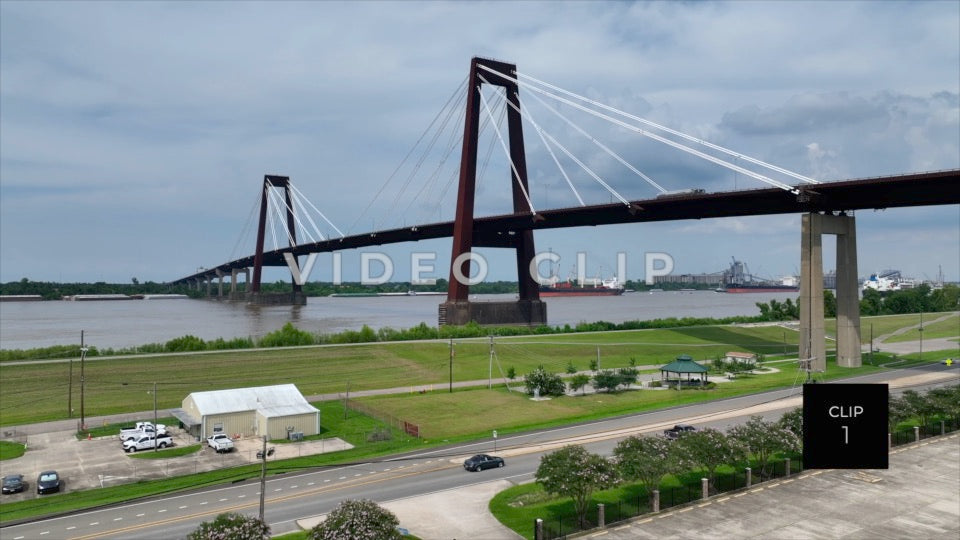 CLIP 1 - St. Charles Parish, LA