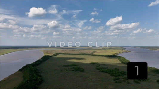 CLIP 1 - South Carolina Ricefields Vol 2. - Pee Dee Waccamaw Confluence