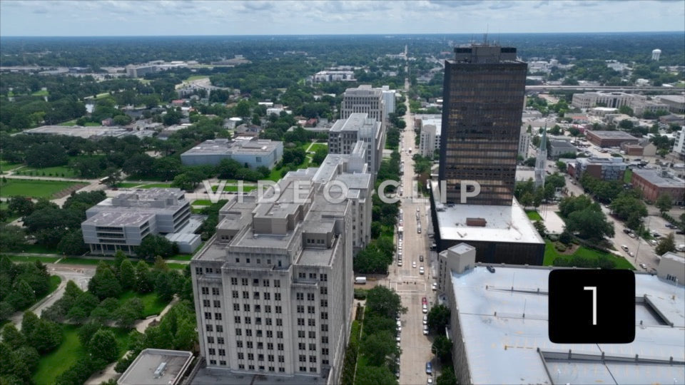 CLIP 1 - Baton Rouge, LA