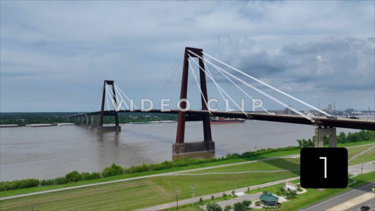 CLIP 1 - St. Charles Parish, LA