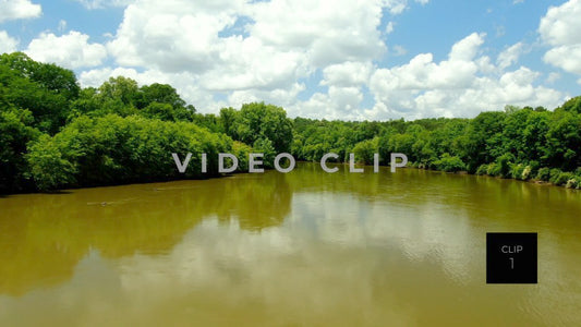 CLIP 1 - Chattahoochee River at Franklin, GA