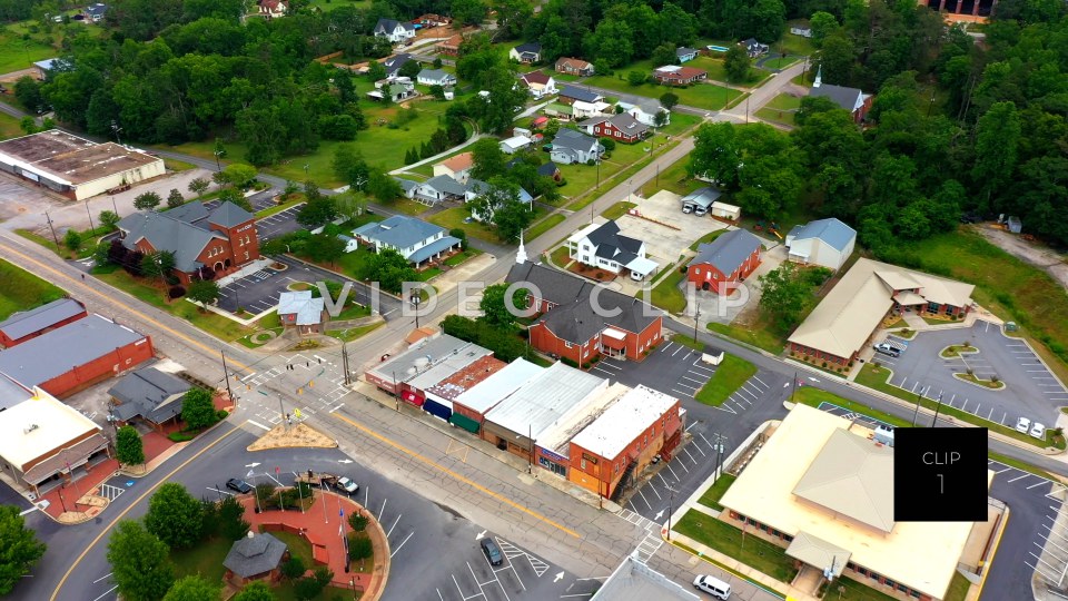 CLIP 1 - Franklin, GA