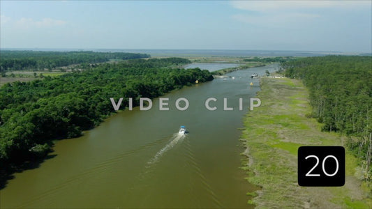 CLIP 20 - South Carolina Ricefields Vol 4. - Estherville Plantation