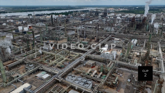 CLIP 2 - Industrial Impact Vol. 2 - Exxon Mobile - Baton Rouge, LA