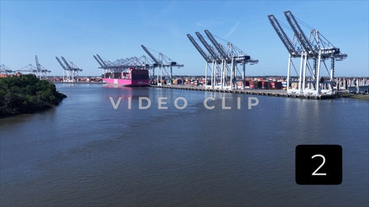 CLIP 2 - Savannah, GA