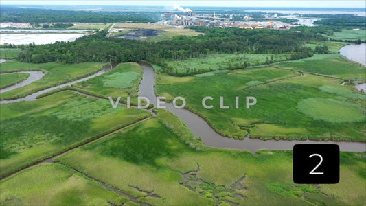 CLIP 2 - South Carolina Ricefields Vol 6. - Sampit River
