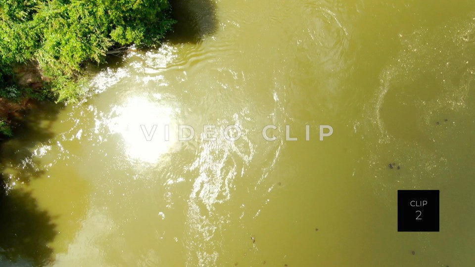 CLIP 2 - Chattahoochee River at Franklin, GA