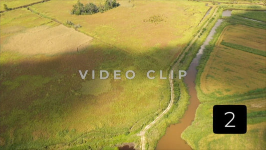 CLIP 2 - South Carolina Ricefields Vol 3. - White House Plantation