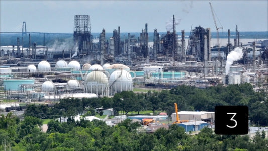 CLIP 3 - Good Hope, LA - Shell Norco
