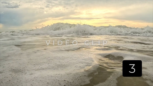 CLIP 3 - Beautiful Beach