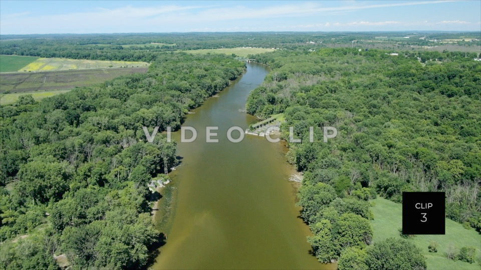 CLIP 3 - Erie Canal Vol. 7 - Richmond Aqueduct
