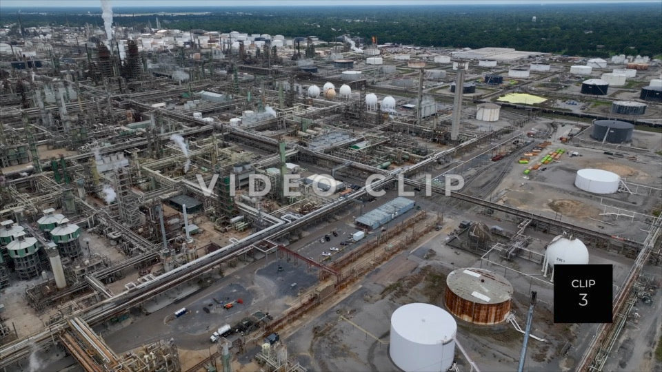 CLIP 3 - Industrial Impact Vol. 2 - Exxon Mobile - Baton Rouge, LA