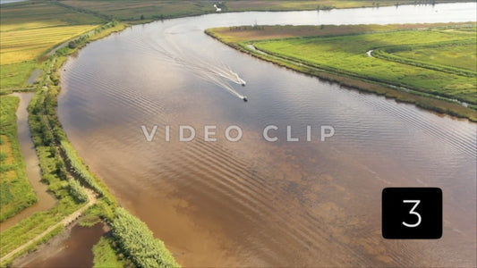 CLIP 3 - South Carolina Ricefields Vol 3. - White House Plantation