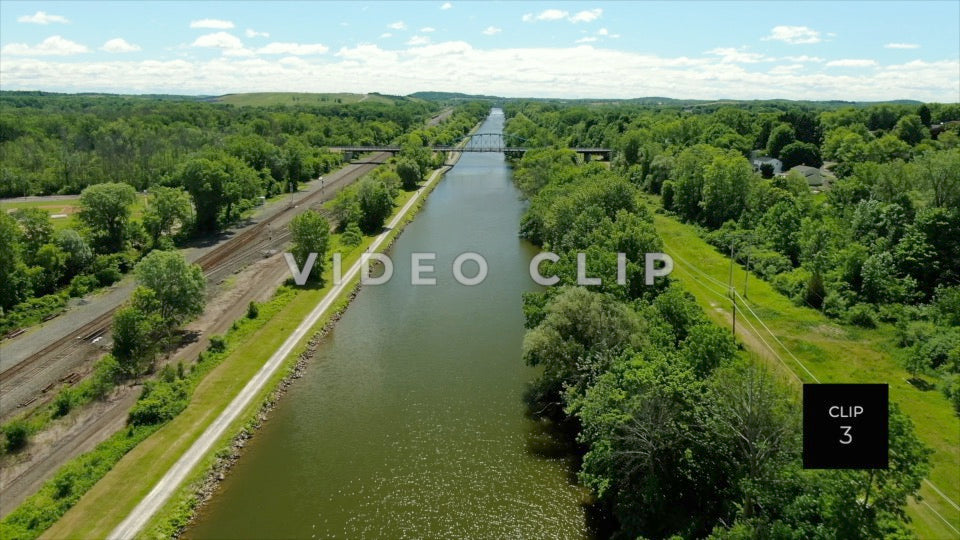 CLIP 3 - Erie Canal Vol. 1
