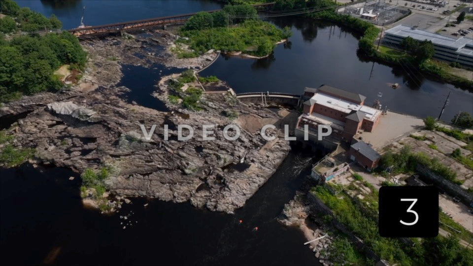 CLIP 3 - Lewiston, ME