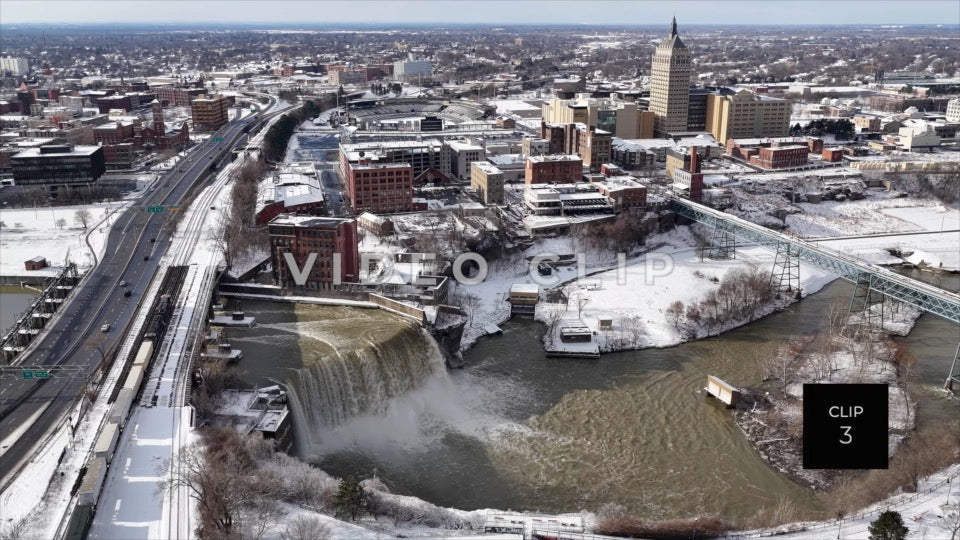 CLIP 3 - Rochester, NY Vol. 3