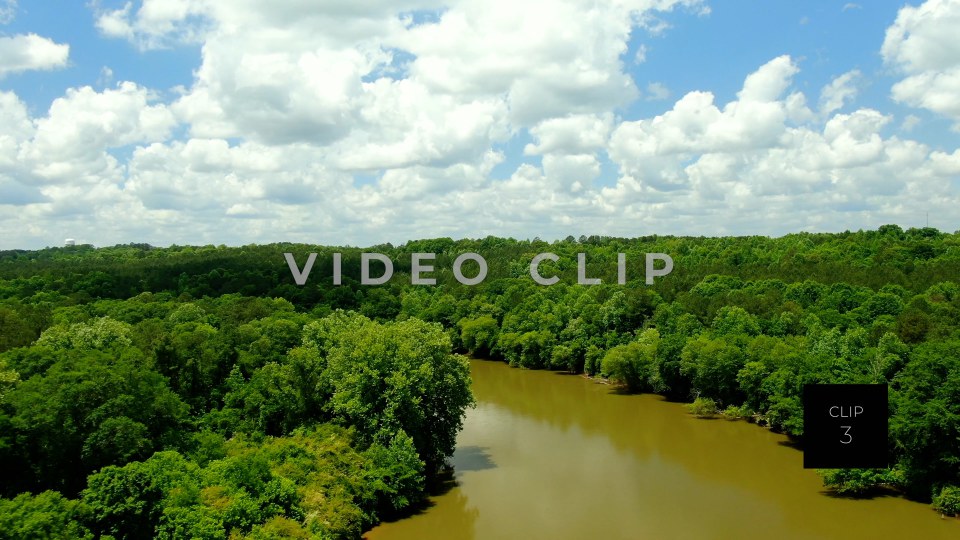CLIP 3 - Chattahoochee River at Franklin, GA