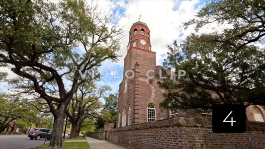 CLIP 4 - Georgetown, SC Vol. 1 - Timelapse