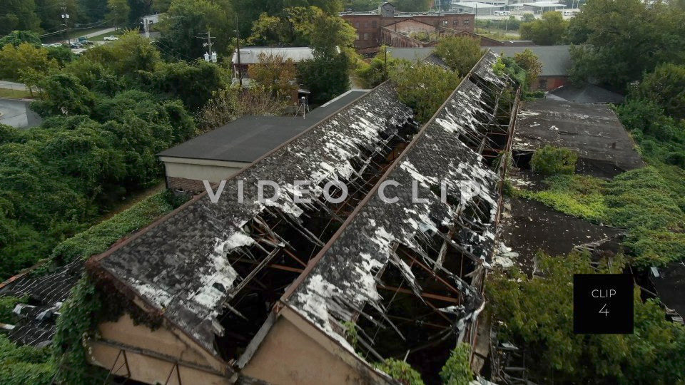 CLIP 4 - Atlanta, GA Goat Farm ruins