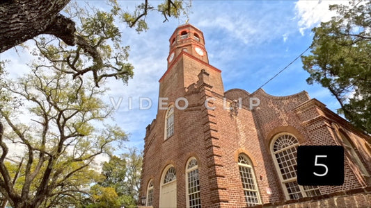 CLIP 5 - Georgetown, SC Vol. 1 - Timelapse