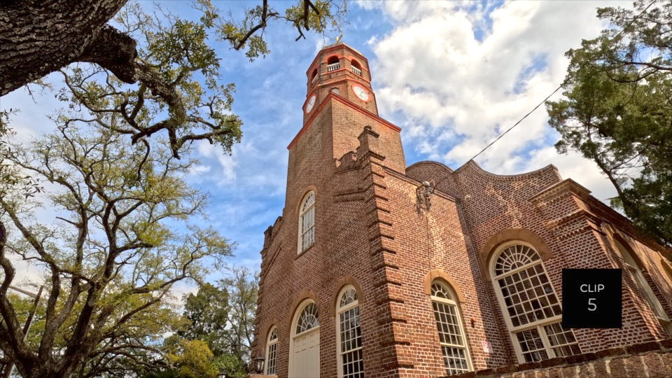 CLIP 5 - Georgetown, SC Vol. 1 - Timelapse