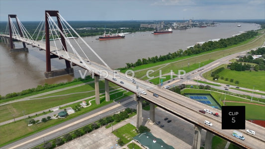 CLIP 5 - St. Charles Parish, LA