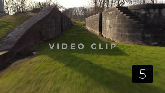 CLIP 5 - Erie Canal Vol. 6