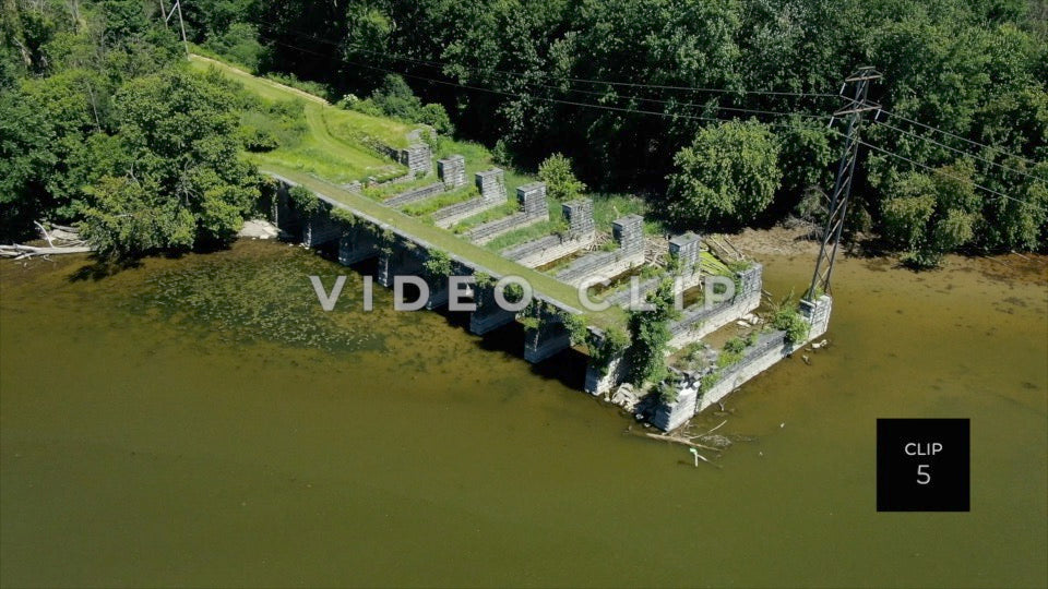 CLIP 5 - Erie Canal Vol. 7 - Richmond Aqueduct