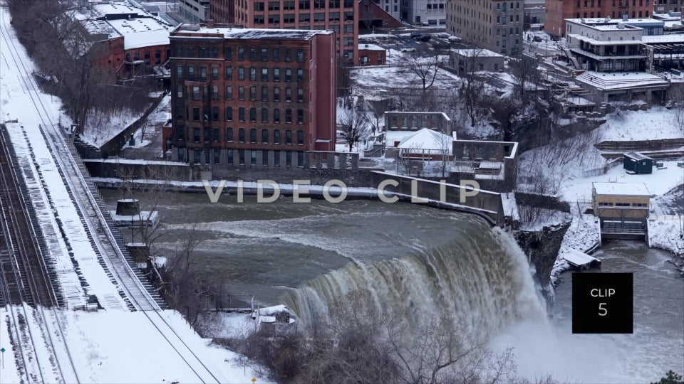 CLIP 5 - Rochester, NY Vol. 2 -