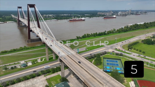 CLIP 5 - St. Charles Parish, LA