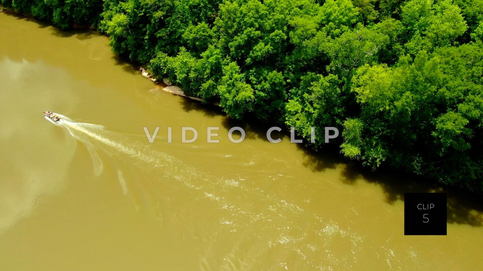 CLIP 5 - Chattahoochee River at Franklin, GA