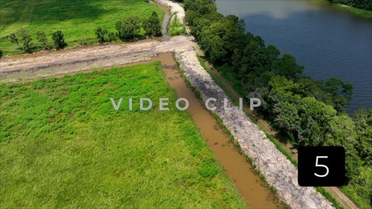 CLIP 5 - South Carolina Ricefields Vol 1. - Santee River Delta