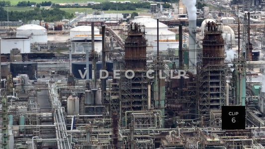 CLIP 6 - Industrial Impact Vol. 2 - Exxon Mobile - Baton Rouge, LA