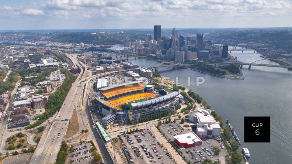 CLIP 6 - Pittsburgh, PA Vol. 1