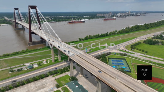 CLIP 6 - St. Charles Parish, LA