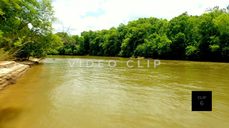 CLIP 6 - Chattahoochee River at Franklin, GA