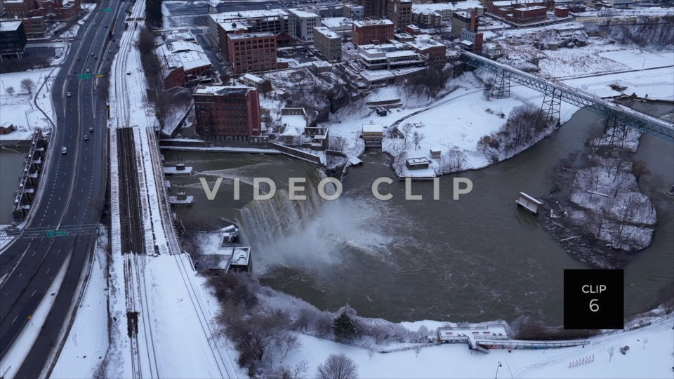 CLIP 6 - Rochester, NY Vol. 2 -