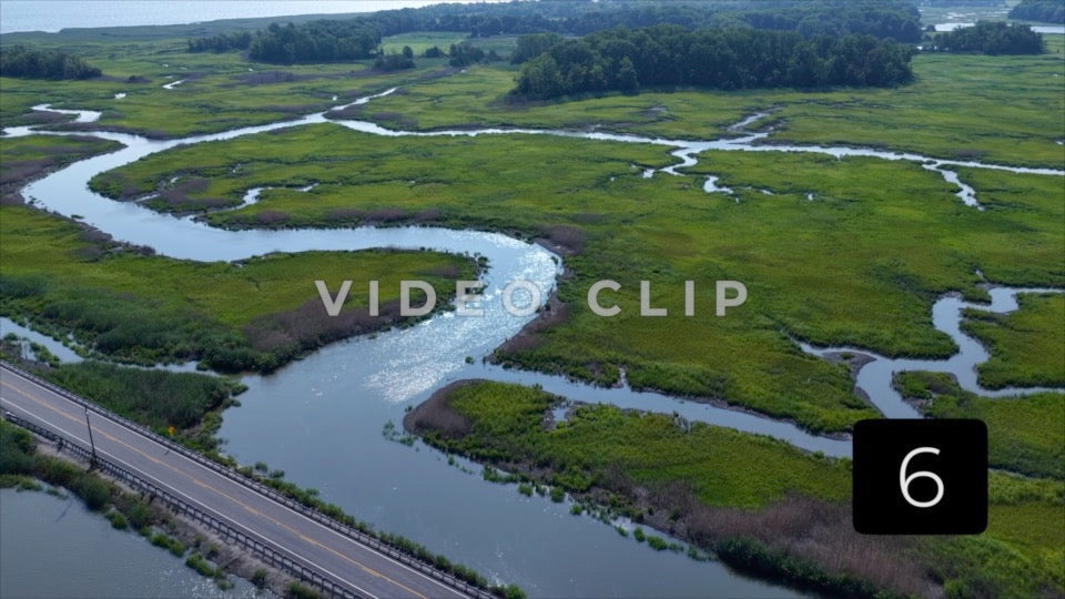 CLIP 6 - Woodland Beach, DE